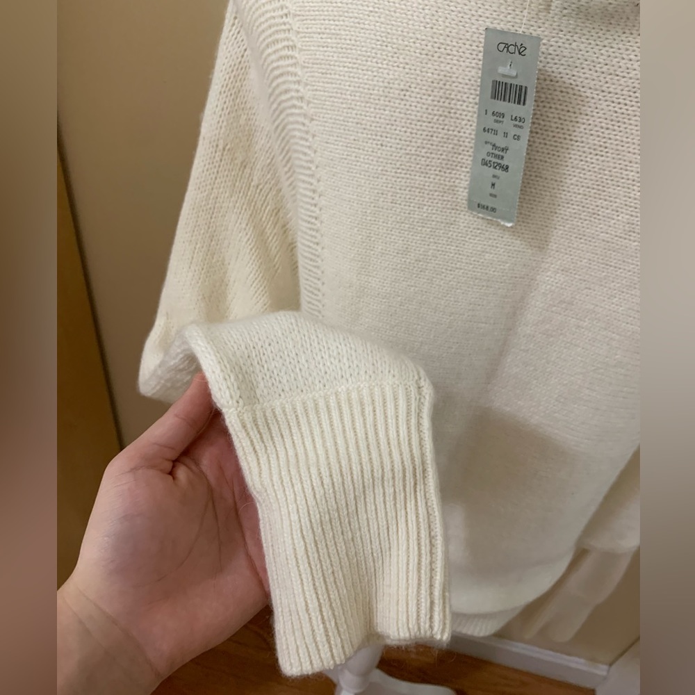 Cache sweater - Picture 8 of 9